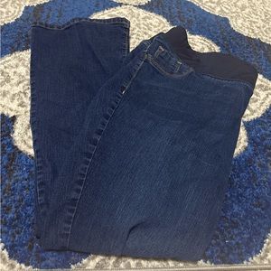 Old Navy Maternity Jeans